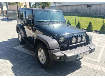 Convertible JEEP