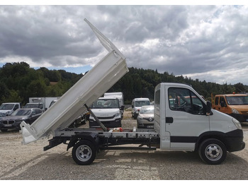Tipper van Iveco Daily 35C11 Kiper wywrotka Hak Bliźniak sprowadzony 35C12: picture 4