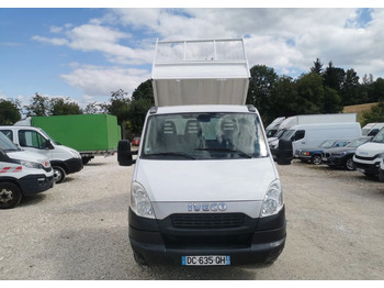 Tipper van Iveco Daily 35C11 Kiper wywrotka Hak Bliźniak sprowadzony 35C12: picture 2