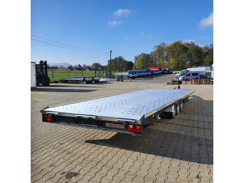 Autotransporter trailer AGB-PROJECT: picture 3 Autotransporter trailer AGB-PROJECT: picture 3