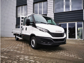 Flatbed van IVECO Daily