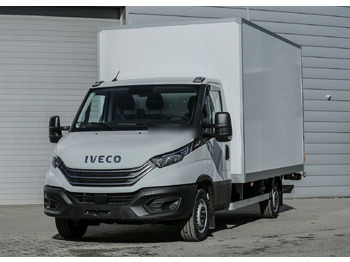 Box van IVECO Daily 35s18