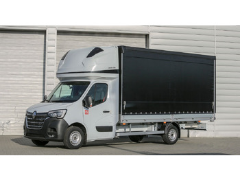 Curtain side van Renault Renault Master wersja: EXTRA 2.3 dCi 165KM DFull: picture 2