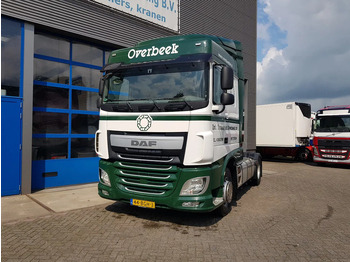 Tractor unit DAF XF 440 ADR AT FL EXII OX: picture 2 Tractor unit DAF XF 440 ADR AT FL EXII OX: picture 2