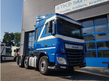Tractor unit DAF XF 460 FTG 6x2: picture 5