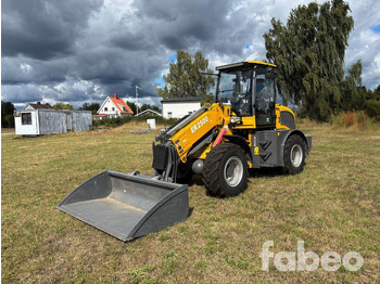 Telescopic handler EVERUN