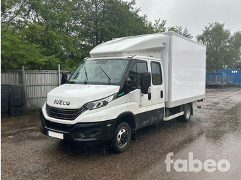 Box van IVECO Daily