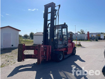 Diesel forklift KALMAR