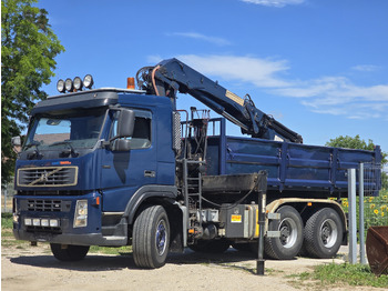 Tipper VOLVO FM 420