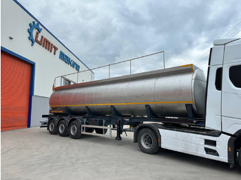 Tank semi-trailer OKTAR