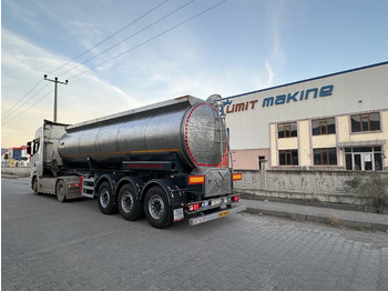 Tank semi-trailer OKTAR