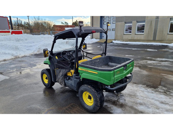 Side-by-side/ ATV John Deere GATOR XUV 550 4X4: picture 4