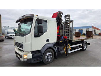 Hook lift truck VOLVO FL 280