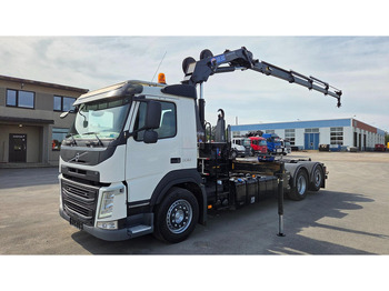 Hook lift truck VOLVO FM 330