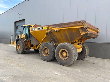 Articulated dumper Bell B 30 E: picture 3