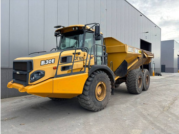 Articulated dumper BELL