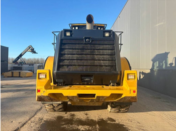 Wheel loader CAT 972 K: picture 4