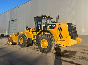 Wheel loader CAT 972 K: picture 3