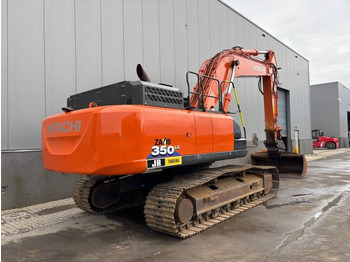 Crawler excavator Hitachi ZX 350 LC-7: picture 5