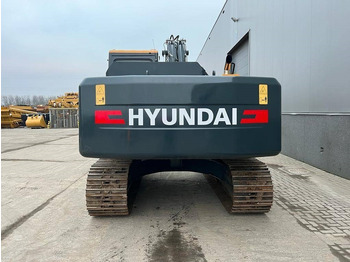 Crawler excavator Hyundai R 210: picture 4 Crawler excavator Hyundai R 210: picture 4