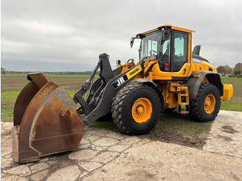 Wheel loader VOLVO L90H