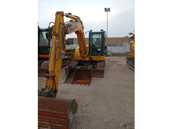 Crawler excavator KOMATSU PC80MR-5
