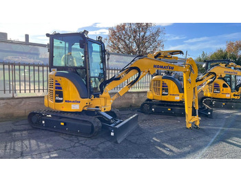 Mini excavator KOMATSU PC30