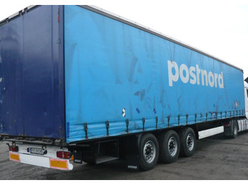 Curtainsider truck Krone SDP27: picture 3
