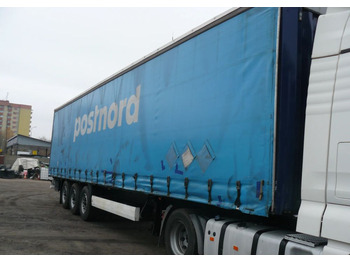 Curtainsider truck Krone SDP27: picture 2