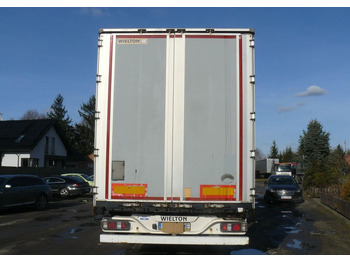 Curtainsider truck Wielton ns3k: picture 5 Curtainsider truck Wielton ns3k: picture 5