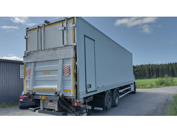 Leasing of Mercedes-Benz Antos 2540 9,5m kylmäkori,Frc 2027  Mercedes-Benz Antos 2540 9,5m kylmäkori,Frc 2027: picture 5