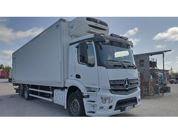 Leasing of Mercedes-Benz Antos 2540 9,5m kylmäkori,Frc 2027  Mercedes-Benz Antos 2540 9,5m kylmäkori,Frc 2027: picture 2