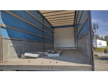 Flatbed body Rahtilava Kapelli tai avo: picture 5