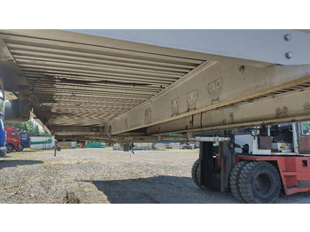 Flatbed body Rahtilava Kapelli tai avo: picture 4