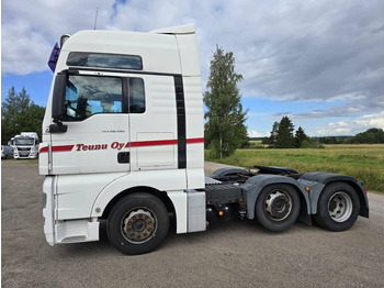 Tractor unit MAN TGX 26.480 väliteli veturi: picture 5