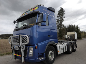 Tractor unit VOLVO FH16 580