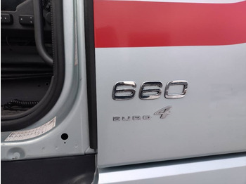 Tractor unit Volvo FH16 660 4x2 vetoauto: picture 5