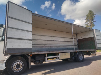 Leasing of Volvo FM9 4x2 8,40m pitkä kylkiaukeava kori Volvo FM9 4x2 8,40m pitkä kylkiaukeava kori: picture 3 Leasing of Volvo FM9 4x2 8,40m pitkä kylkiaukeava kori Volvo FM9 4x2 8,40m pitkä kylkiaukeava kori: picture 3