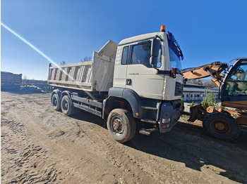 Tipper MAN TGA 26.410