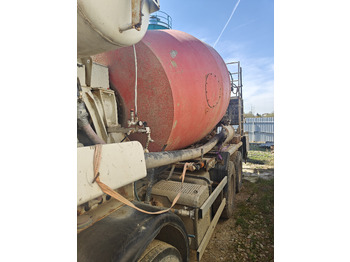 Concrete mixer Mercedes Benz Actros: picture 4 Concrete mixer Mercedes Benz Actros: picture 4