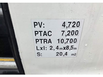 Minibus, Passenger van Irisbus WING2 / SPROWADZONY / 34 MIEJSCA/ MANUAL: picture 5