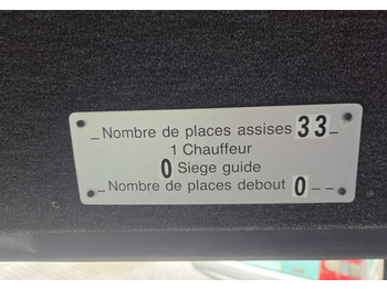 Minibus, Passenger van Irisbus WING2 / SPROWADZONY / 34 MIEJSCA/ MANUAL: picture 3