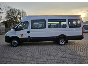 Minibus, Passenger van Iveco A50C17 DAILY / SPROWADZONE / MANUAL / EEV: picture 5 Minibus, Passenger van Iveco A50C17 DAILY / SPROWADZONE / MANUAL / EEV: picture 5