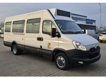 Minibus, Passenger van Iveco A50C17 DAILY / SPROWADZONE / MANUAL / EEV: picture 3 Minibus, Passenger van Iveco A50C17 DAILY / SPROWADZONE / MANUAL / EEV: picture 3