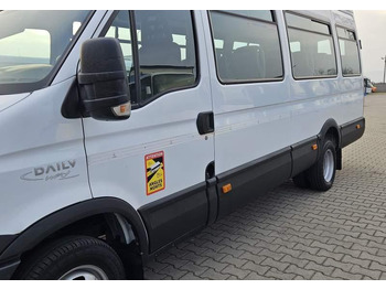Minibus, Passenger van Iveco A50C17 DAILY / SPROWADZONE / MANUAL / EEV: picture 2 Minibus, Passenger van Iveco A50C17 DAILY / SPROWADZONE / MANUAL / EEV: picture 2