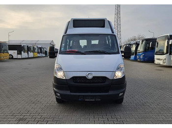 Minibus, Passenger van Iveco A50C17 DAILY / SPROWADZONE / MANUAL / EEV: picture 4 Minibus, Passenger van Iveco A50C17 DAILY / SPROWADZONE / MANUAL / EEV: picture 4