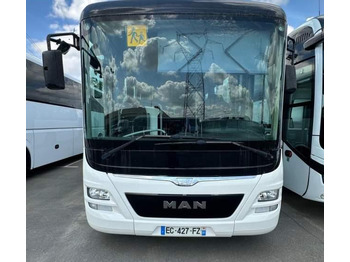 Suburban bus MAN