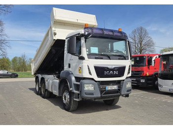 Tipper MAN TGS 26.360 / 2 STRONNA WYWROTKA/ EURO 6: picture 3