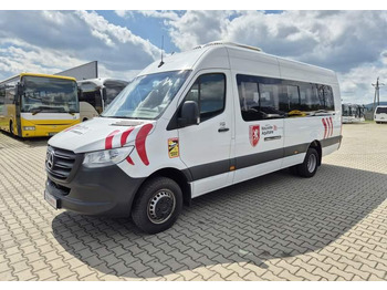 Minibus, Passenger van Mercedes-Benz SPRINTER 516 / KLIMA / SPROWADZONY/ 23 MIEJSCA: picture 2