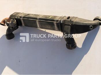 EGR cooler DAF XF 106